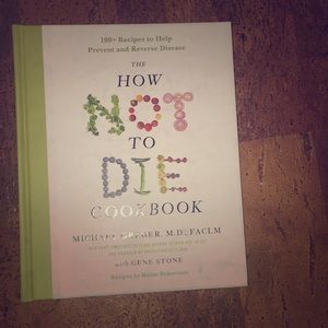 Cookbook: How Not To Die